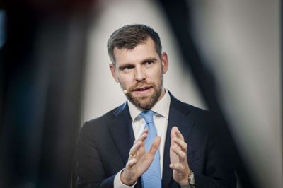 Kirkeminister Morten Dahlin har tidligere sagt til Kristeligt Dagblad, at problemer med "uønskede" religiøse ægteskaber finder sted i "visse muslimske miljøer". Men der er ifølge ministeren også problemer "andre steder". (Arkivfoto).