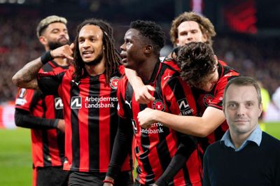 Også spillerne selv var ved at boble over af begejstring, mens de flåede Celtic fra hinanden torsdag aften i Europa League. Sportsredaktøren tror på, at FCM kan skrive historie i Europa League.