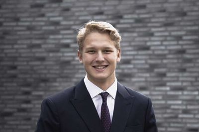 Kasper Sønderby.