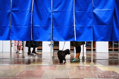 18. november blev der afholdt kommunal- og regionalvalg landet over. Samtidig blev der i mange kommuner holdt valg til ældrerådene. (Arkivfoto).
