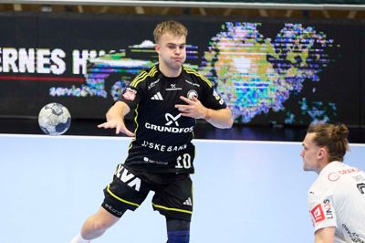 Mads Svane scorede ni gange og blev også noteret for ni assists mod TTH Holstebro, men det rakte kun til uafgjort for Bjerringbro-Silkeborg.