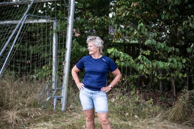 Kirsten Hoffmann (D)