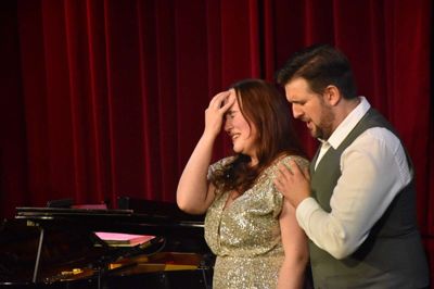 Daniel Tobijanski her i duet med Simone Victor.