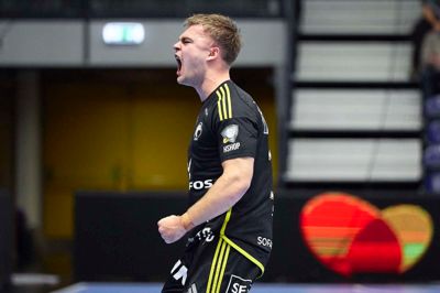 Playmakeren Mads Svane Knudsen er udtaget til landsholdet for første gang. Han har i efteråret leveret på et højt niveau for BSH efter sommerens skifte fra Mors-Thy.