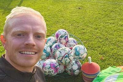 Casper Jensen.