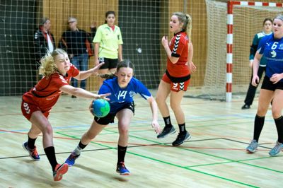 Pigehåndbolden får et nyt hold i Bording og Engesvang.