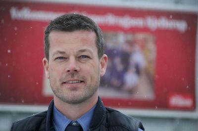 Uddeler Peter Poulsen glæder sig over resultatet i 2025.