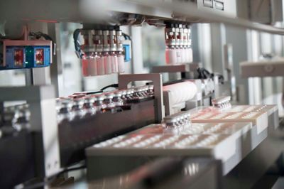 Italienske Stevanato Group er verdens største privatejede producent af glas til medicinsk brug. Afdelingen i Danmark fungerer som koncernens ekspertisecenter.