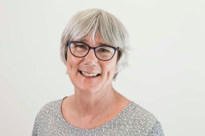 Inger Christensen.