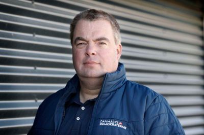 Torsten Troelsen.