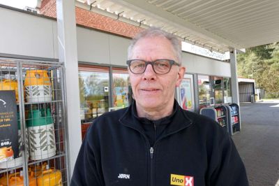 - Det er selvfølgelig en stor beslutning, og jeg skulle lige vænne mig til tanken, siger 69-årige Jørn Rydahl Jensen