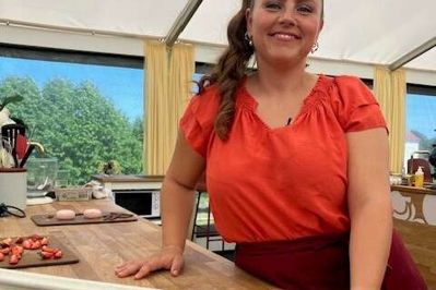 Line Rask Kristensen fra Bjerringbro kæmper om en plads i finalen. Hun havde ikke på forhånd regnet med, at hun ville nå så langt, men nu går hun »all in«.