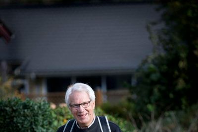 Jørgen Olsen har holdt af - og holdt fast - i sine traveture igennem mange år, og har tænkt sig at blive ved, så længe, som helbredet tillader det.