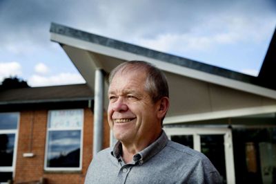 Tonny Pedersen fra kulturhuset i Vium-Hvam melder om 110 tilmeldte til ølsmagning fredag aften.