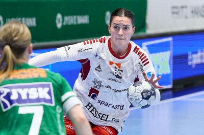 Stine Skogrand og Ikast Håndbold sænkede Podravka på eget gulv. I aften har kroaterne fordel af hjemmebane i Champions League-gruppespillet.