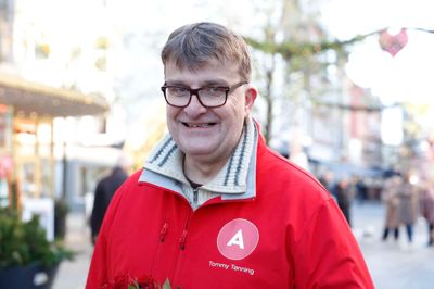 Tommy Tønning (S) havde på valgnatten en forklaring på, hvorfor han selv »kun« formåede at blive valgt som nummer 11 ud af de 31 byrådskandidater. Han blev valgt ind som nummer fire for fire år siden.