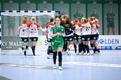 Mai Kragballe og Silkeborg-Voel har tabt de seneste seks kampe i ligaen.