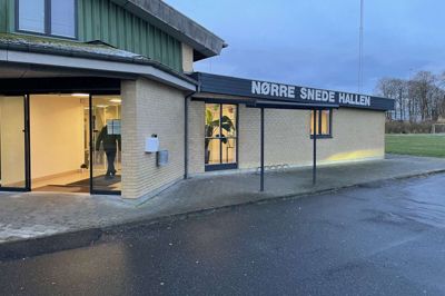 Nørre Snede giver ligesom Bording mange stemmer til Venstre.