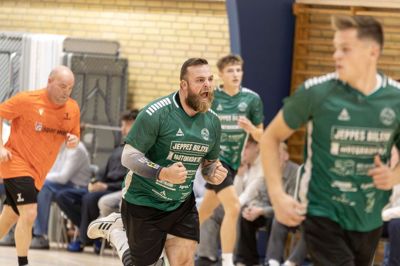 Morsø - Mønsted/Sparkær 26–24.