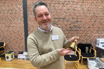 Morten Colbert (FL) er et af de nye navne, som fra nytår vil være en del af byrådet i Ikast-Brande Kommune.