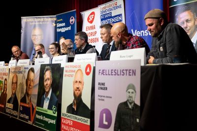 Nu begynder spændingen snart virkelig at et udtryk blandt spidskandidaterne og de øvrige kandidater til byrådet. Vi er klar med de nyeste tal.