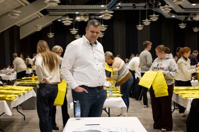 Selvom Konservative ved dette valg havde færre kandidater til at føre valgkamp end hidtil, gik de alligevel samlet frem med to mandater