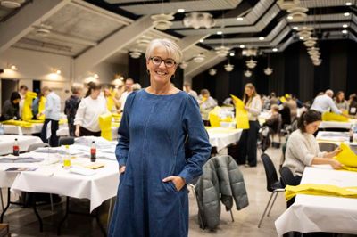 I 12 år har Anne Mette Bang Rasmussen siddet i Herning Kommunes byråd for partiet Venstre. Til årsskiftet takker hun af.