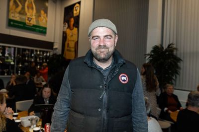 Rune Lyager og resten af Fælleslisten får tre mandater i det nye byråd.