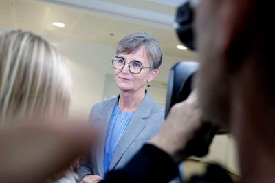De 31 byrådsmedlemmer i Herning Kommune er fundet. Dorte West blev valgets topscorer.