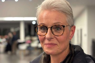 Pia Viller Ahrendt blev genvalgt. Det havde hun ikke turde tro på på grund af Venstres tilbagegang.