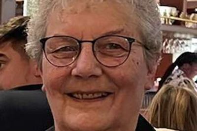 Eva Kristensen, Sunds, blev 83 år.