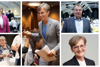 Kvinderne tog godt for sig af de personlige stemmer ved byrådsvalget i Herning Kommune. Ingen kunne i sidste ende true borgmester Dorte West.