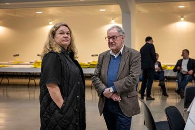 Lone Nielsen får fire år mere i Herning Byråd for Borgerlisten, mens Ernst B. Knudsen ikke opnåede genvalg.