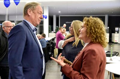 Mette Nielsen og Velfærdsdemokraterne havde indgået et valgforbund med Torsten Nielsen og Danmarksdemokraterne, der handlede om modstand mod solceller. Det vandt mest indpas hos Torsten Nielsens vælgere, der kvitterede med fire mandater, mens Mette Nielsen og Velfærdsdemokraterne ikke fik et eneste.