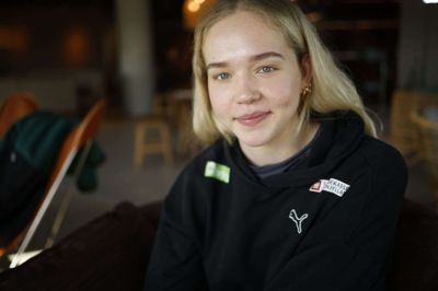 Amalie Milling er ikke ny i landsholdssammenhæng, men hun har i flere år stået i skyggen af Anna Kristensen, Althea Reinhardt og Sandra Toft.