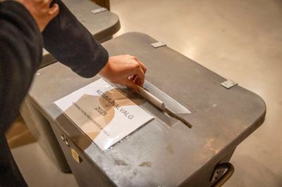 Med sølle to stemmer var der ikke opbakning til at sende Rudy Boes Andersen fra Borgerlisten ind i byrådet. Og det har han det helt fint med.