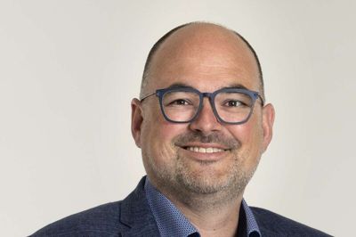 Michael Larsen er ny mand i byrådet efter et flot valg særligt i Snejbjerg, hvor han hentede hele 523 personlige stemmer ud af sine i alt 641 stemmer.