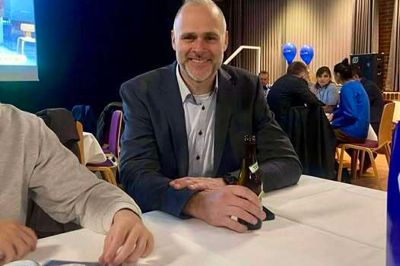 Morten Petersen (V) fik som nyvalgt medlem de poster i Herning Byråd, han havde ønsket sig.