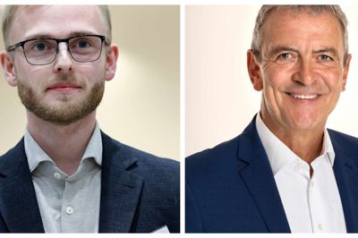 Philip Vivet (R) og Bruno Hansen (V) bliver Herning Kommunes repræsentanter i det nye regionsråd.
