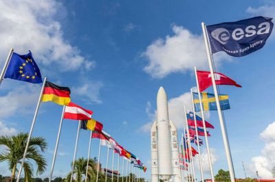 Teknologisk Institut vil sammen med European Space Agency (ESA) gøre fremtidige rummissioner selvforsynende ved at kunne 3D-printe reservedele med rester af månestøv. (Arkivfoto).