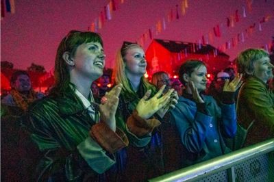Kulturmøde Mors 2025, tre dage med begejstring og kulturelle oplevelser i det helt brede perspektiv, som binder et samfund sammen. Pressefoto