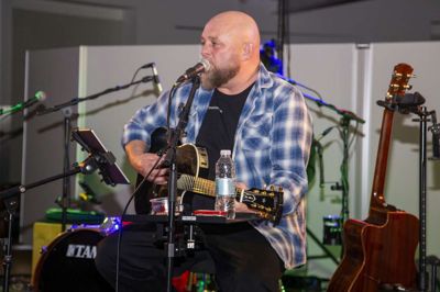 Fyraftenskoncert i Jebjerg var nærmest magi.