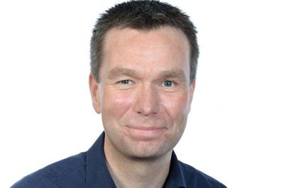 Jesper Dahlgaard, den kommende borgmester for Morsø Kommune.