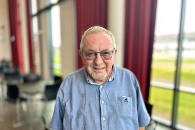 Bjarne Andersen, Fly, kan tage plads i Viborg Ældreråd 2026-2029 efter et tre uger langt valg, der sluttede den 18. november 2025.