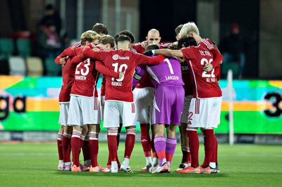 Der er pres på Silkeborg IF i søndagens hjemmekamp mod Randers FC, hvis holdet fortsat skal gøre sig forhåbninger om at sikre adgang til top-6.
