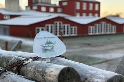 Mønsted Kalkgruber sikrede sig torsdag den 20. november Årets Temapris 2025 ved Business Viborgs årlige Award Show for blandt andet at sætte Viborg på landkortet på en inspirerende måde med stor markedsføringsværdi.