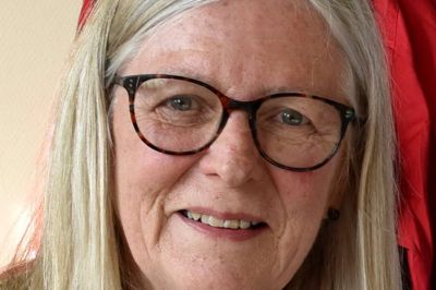 Anna Støttrup.