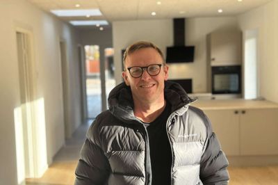 Stig Duelund gør tingene på sin egen måde.