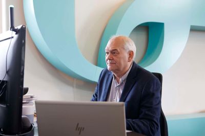 Concept Data er solgt til et stort it-firma fra Køge, fortæller direktør Kris Klintebæk.