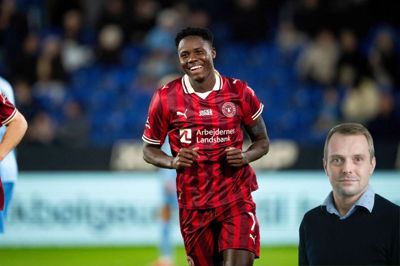 Hvor mange penge er Franculino Djú værd på transfermarkedet? Nogle journalister har hævdet at vide, at FC Midtjylland har smækket et prisskilt på 300 millioner kroner på guldfuglen.